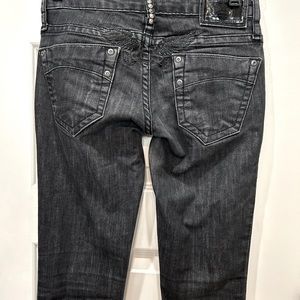 NWOT Robins Jeans Luxury Woman’s Made In USA Sz 25 White Tab